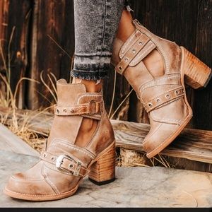 Free Bird By Steven Taupe Sonoma boots